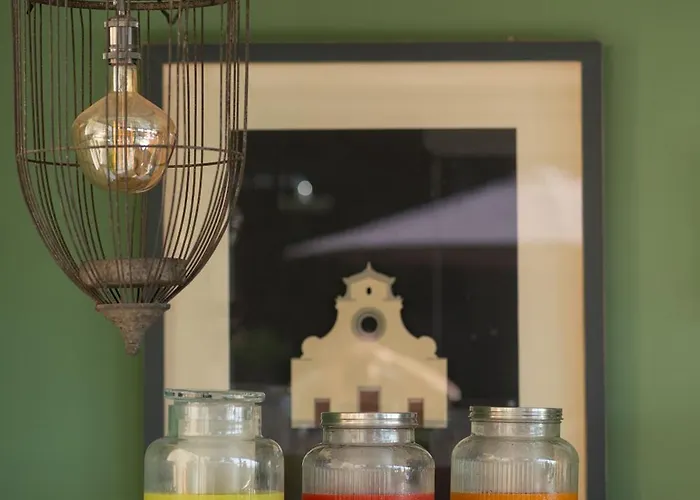 Sassolini & - Country Boutique Hotel